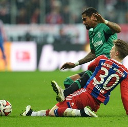 Bayern Diimbangi Schalke di Allianz Arena