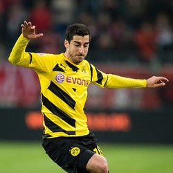 Mkhitaryan Ingin Tinggalkan Dortmund di Akhir Musim