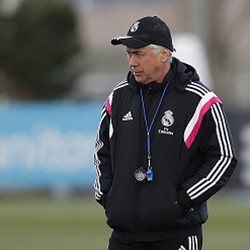 Ancelotti Anggap Hadapi Sevilla Lebih Krusial ketimbang Derby Madrid