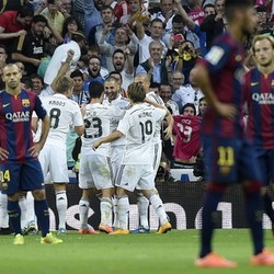 Madrid Pasti Akan Tersandung