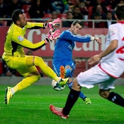 Ingin Teruskan Tren Bagus, Sevilla Bidik Kemenangan di Bernabeu