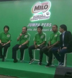 Kompetisi Sepakbola AntarSiswa SD Digelar di Tiga Kota
