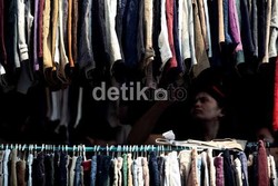 Soal Baju Bekas Bisa Tularkan HIV, Menteri Gobel Sampaikan Klarifikasi