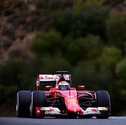Antusiasnya Kimi dengan Potensi SF15-T