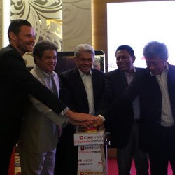 Tiga Pegolf Top Dunia Dipastikan Berpartisipasi di CIMB Niaga Indonesian Masters