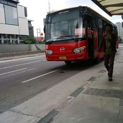 Mulai Hari Ini TransJ Koridor 6 Terapkan e-Ticketing