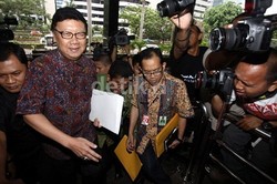 Soal Pertemuan dengan Samad, Tjahjo: Sudah Diperiksa Bareskrim Polri