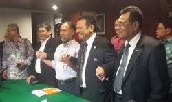 Ketua Umum Peradi: Kasus BW Ancam Profesi Advokat!