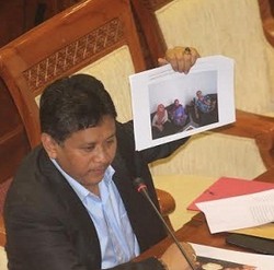 Apakah Komisi III Berwenang Memanggil Hasto Cs?