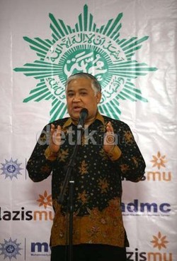 Buya Syafii Dikritik, Din: Beliau Orangnya Ceplas Ceplos, Sesuai Nurani