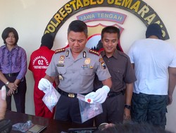 Mahasiswa Pengedar Narkoba Dibekuk, 253 Butir Pil Ekstasi Diamankan