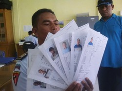 7 Napi di Banda Aceh Kabur, 1 Menolak Ikut karena Bebas Sebulan Lagi