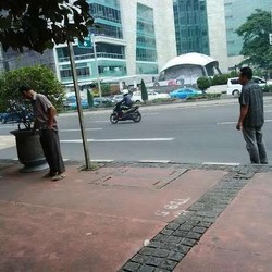 Tak Tampak Lagi Kopaja Berputar dan Setoran Pot Bunga di HI