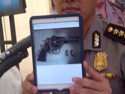 Penembakan Aktivis, Polisi Uji Balistik Senpi yang Diduga Dipakai Pelaku