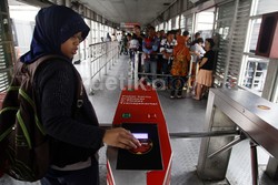 Ini Penjelasan TransJ Terkait Operasional e-Ticketing di Koridor 4 dan 6
