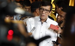 Menkum Yasonna Minta Malaysia Tindak Tegas Iklan yang Lecehkan TKI