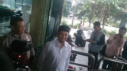 Ustad Yusuf Mansyur Sambangi KPK, Isi Ceramah Rutin