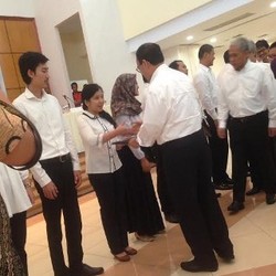 Pesan Sudirman Said ke CPNS: Masuk Sini Ingin Kaya Raya, Maka Anda Salah Tempat