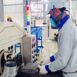 Menengok Pabrik Baru Aki Indomobil Rp 600 Miliar di Purwakarta