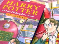 Harry Potter dan Fifty Shades of Grey Buku Ekspor Tersukses