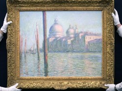 Dalam Sejam, Lima Lukisan Monet Terjual Rp 1 Triliun