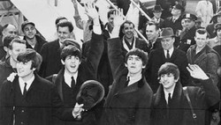 Foto-foto Eksklusif The Beatles dan The Rolling Stones Dijual di eBay