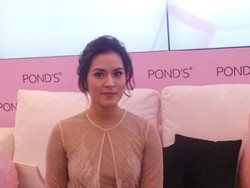 Ini Pesan Raisa untuk Para Remaja Perempuan
