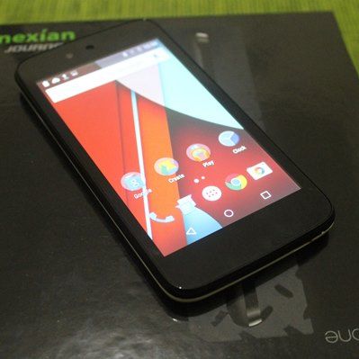 Nexian Journey One, Primadona Baru Ponsel Murah