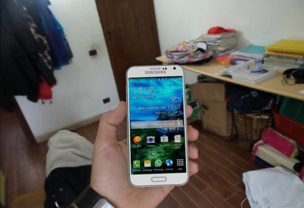 Inikah Wujud Galaxy S6 yang Sesungguhnya?
