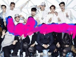 Foto Ini Diambil dari Lokasi Syuting Video Musik Comeback EXO?