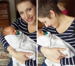 Kisah Heather, Dinyatakan Bebas Kanker Setelah Melahirkan Anak ke-6