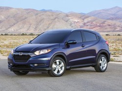 Di Amerika, Honda HR-V Bakal Jadi Crossover Acura