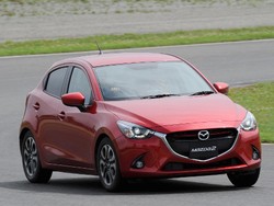 Mazda Sudah Jual 2.000 Unit Mazda2