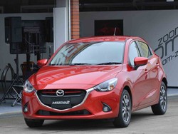 Konsumen Mazda2 Umurnya Rata-rata 30-40 Tahun