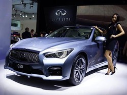 Produsen Minta Pajak Sedan Diturunkan, Ini Kata Menperin