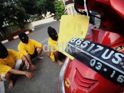 6 Langkah Defensive Riding Hindari Begal Motor