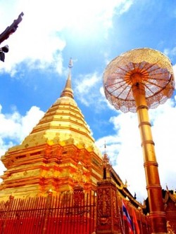 Mencari Ketenangan di Thailand, Ini Tempatnya