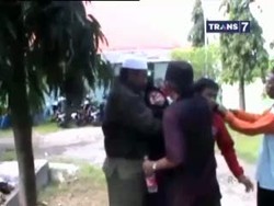 Tabrak Bagian Belakang Truk, Pemotor Tewas Terlindas Motor di Belakangnya