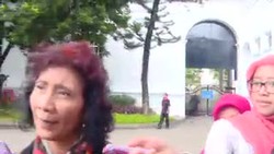 Menteri Susi Kecam Transhipment ke General Santos