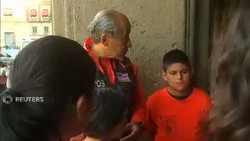 Remaja 10 Tahun Selamatkan Bayi dari Ledakan Gas