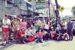 Mengenal Jakarta on Foot, Komunitas Jalan Kaki di Jakarta