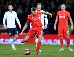 Predator Bernomor 700 untuk Gerrard
