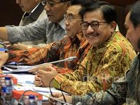 Komisi II-Menteri Agraria Bahas PBB dan NJOP
