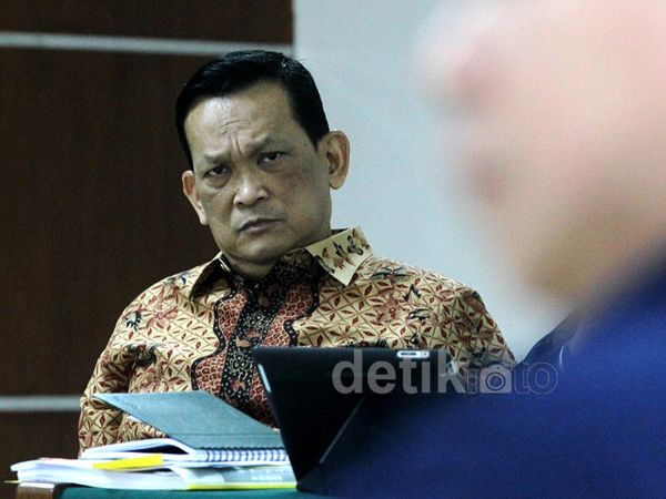 Sidang Lanjutan Didik Purnomo