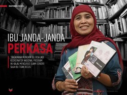 Ibu Janda-janda Perkasa