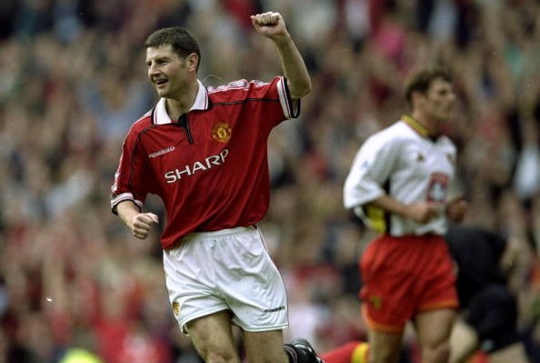Sehari Bersama Denis Irwin