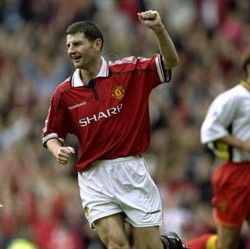 Sehari Bersama Denis Irwin
