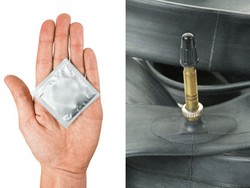 Kondom dari Masa ke Masa, Terbuat dari Tanduk Hingga Setebal Ban Sepeda