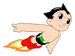 Film Live Action Astro Boy Segera Diproduksi