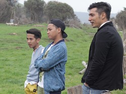 Abimana Aryasatya Anggap CJR seperti Adik